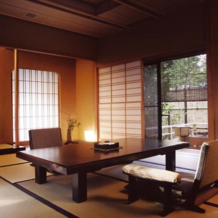 Ikaho Onsen Ryokan Hibikino Shibukawa Exteriör bild